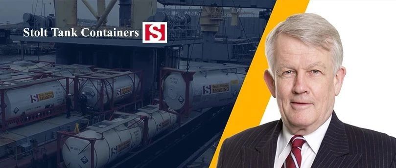 全球集装罐供应商第二任总裁Jan Engelhardtsen
 - 思多而特集装罐事业部(Stolt Tank Containers)