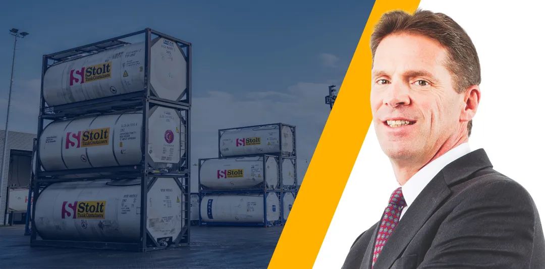 全球集装罐供应商总裁- Mike Kramer - 思多而特集装罐事业部(Stolt Tank Containers)
