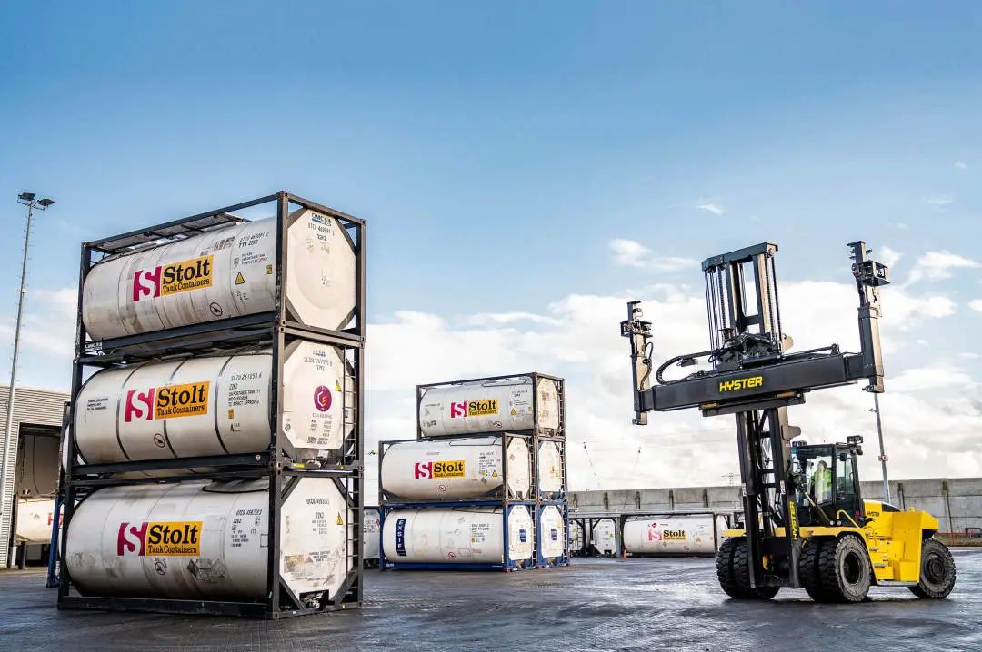 全球集装罐供应商- 思多而特集装罐事业部 (Stolt Tank Containers)一次性采购5,000个集装罐，称为行业史上最大的一笔采购订单