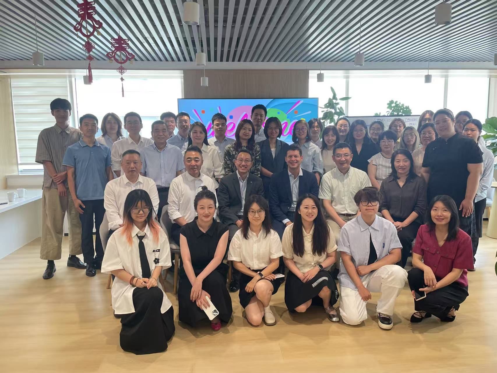 STC总裁中国行肯定中国团队本地化运营在全球化物流中的关键作用-全球集装罐供应商-思多而特集装罐事业部(Stolt Tank Containers)