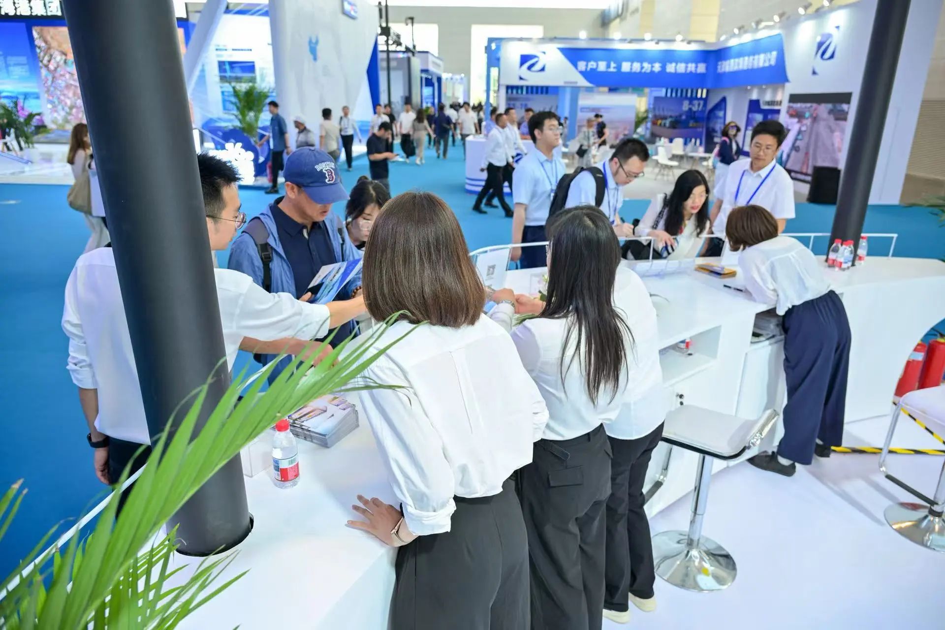 全球集装罐供应商-思多而特集装罐事业部(Stolt Tank Containers)天津国际航运展液体运输创新成果展 11