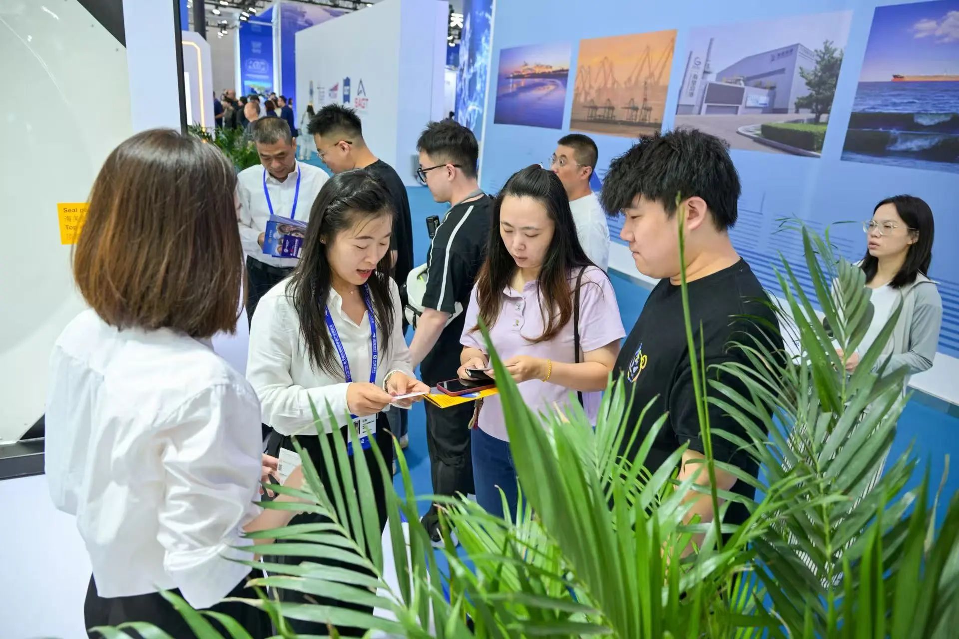 全球集装罐供应商-思多而特集装罐事业部(Stolt Tank Containers)天津国际航运展液体运输创新成果展 12