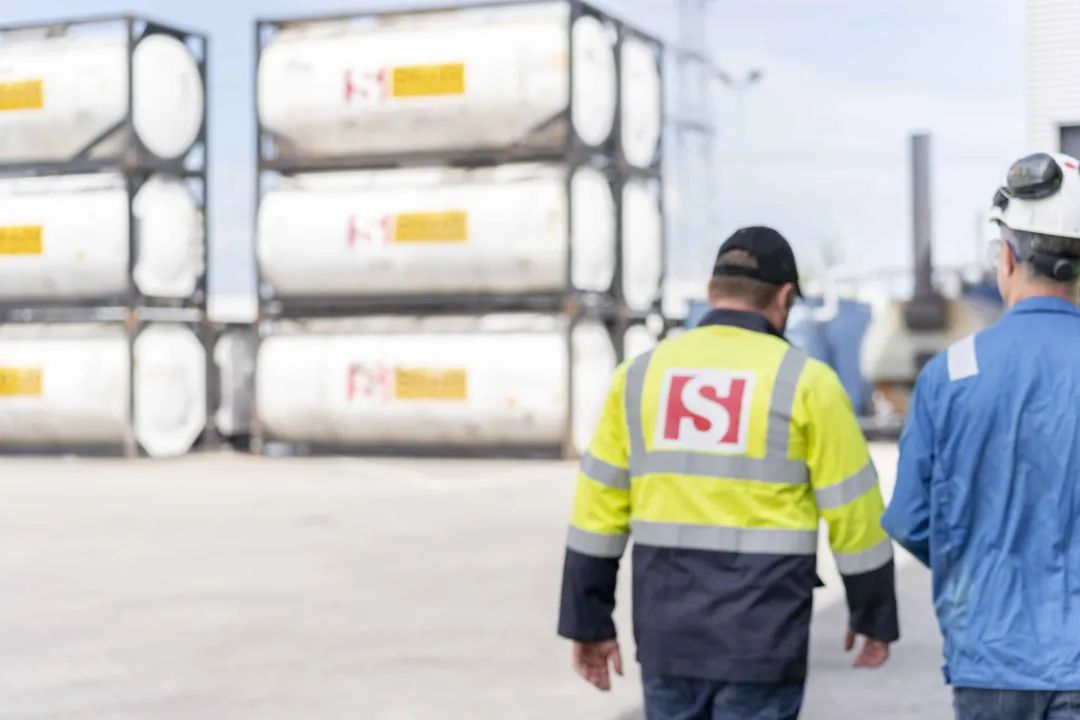 全球集装罐供应商-思多而特集装罐事业部(Stolt Tank Containers)华南化工物流卓越之选