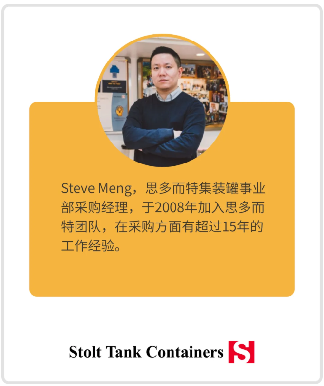 全球集装罐供应商-思多而特集装罐事业部(Stolt Tank Containers)海运集运市场地缘风险与运价走势剖析