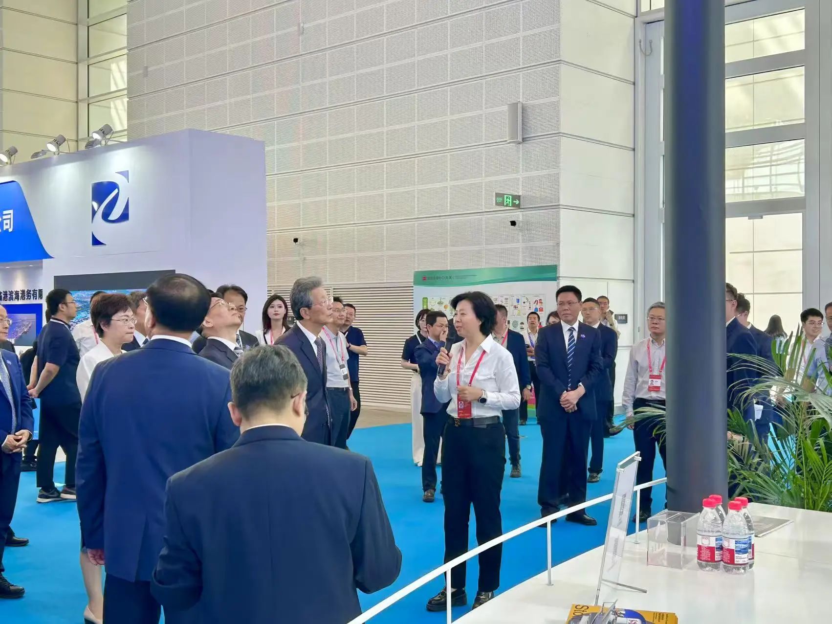 全球集装罐供应商-思多而特集装罐事业部(Stolt Tank Containers)天津国际航运展液体运输创新成果展 13