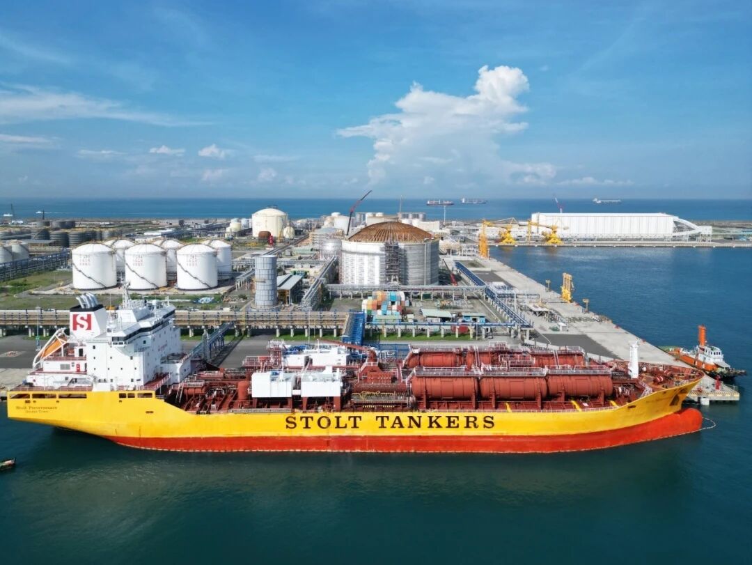 三大王牌事业部：Stolt Tankers-思多而特集装罐事业部(Stolt Tank Containers)